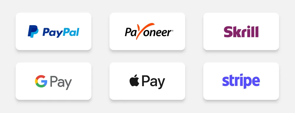 Betalingsmethoden en Transacties bij Rakoo Casino