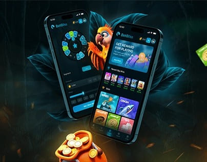 Betspino Mobiele App games, casino